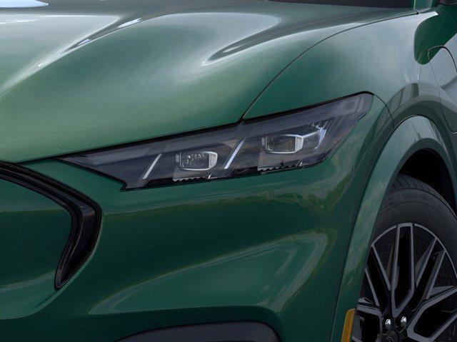 new 2026 Ford Mustang Mach-E car, priced at $52,450