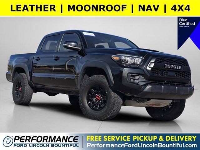 used 2019 Toyota Tacoma car, priced at $35,997