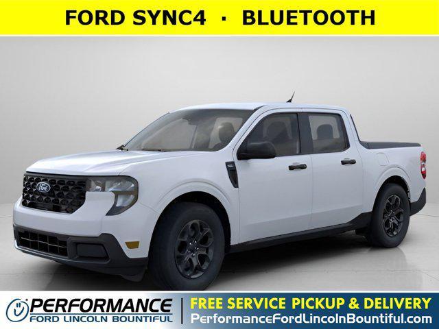 new 2026 Ford Maverick car, priced at $32,732