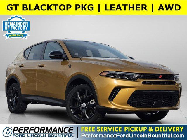 used 2024 Dodge Hornet car, priced at $23,996