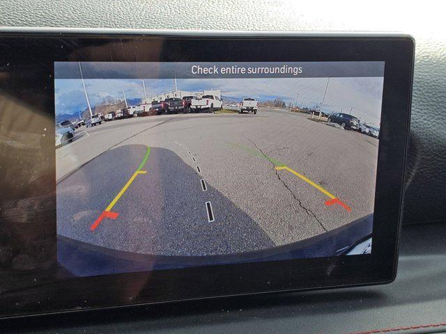 used 2024 Dodge Hornet car, priced at $24,514