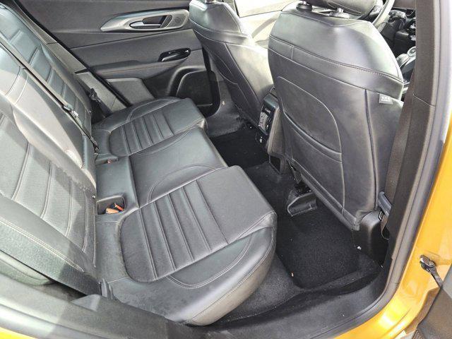 used 2024 Dodge Hornet car, priced at $23,996