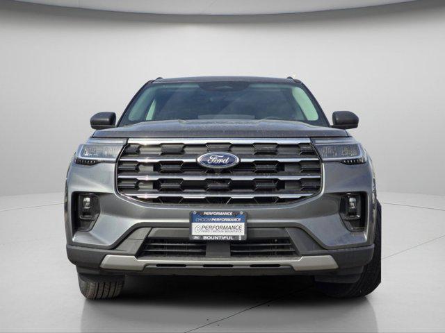 new 2026 Ford Explorer car, priced at $42,724