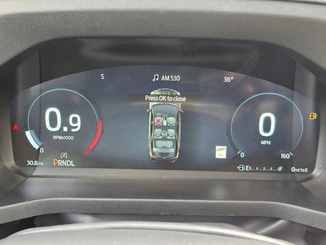 new 2026 Ford Explorer car, priced at $42,724