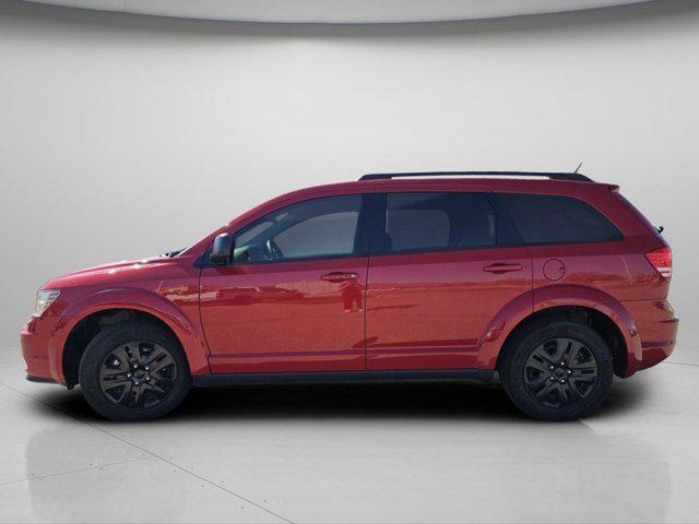 used 2017 Dodge Journey car, priced at $9,397