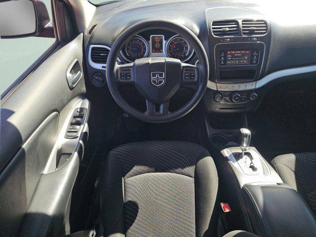 used 2017 Dodge Journey car, priced at $9,397