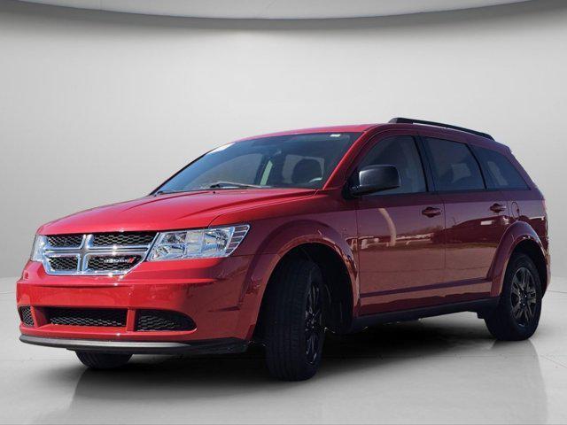 used 2017 Dodge Journey car, priced at $9,397