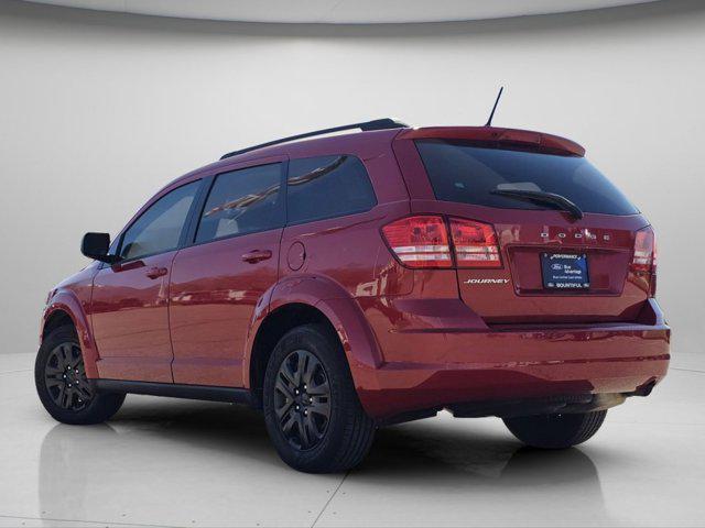 used 2017 Dodge Journey car, priced at $9,397