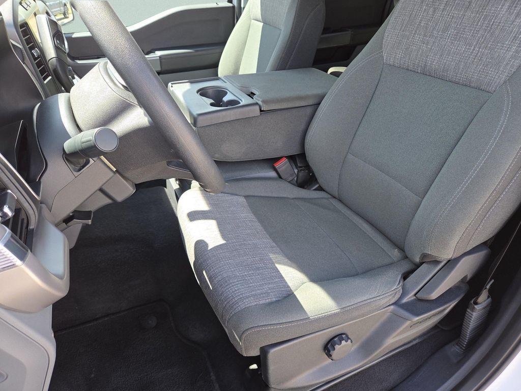 used 2023 Ford F-150 car, priced at $35,394