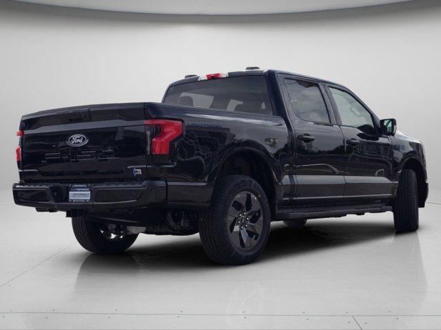 new 2025 Ford F-150 Lightning car, priced at $61,933