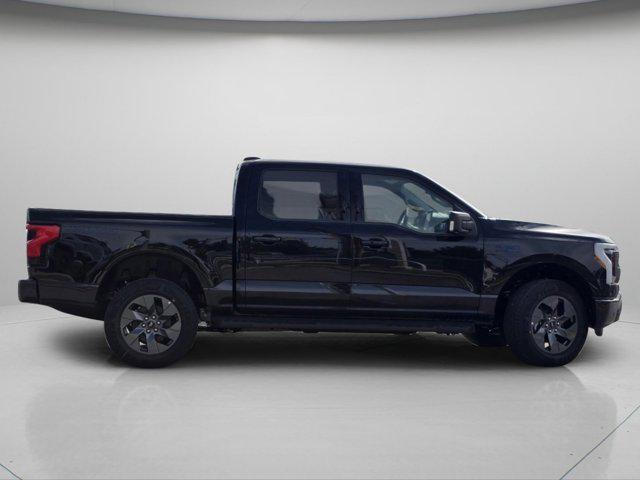 new 2025 Ford F-150 Lightning car, priced at $61,933