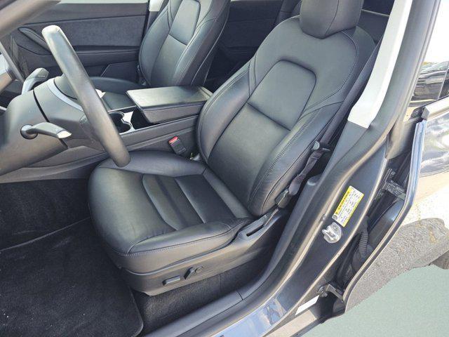 used 2020 Tesla Model Y car, priced at $26,345