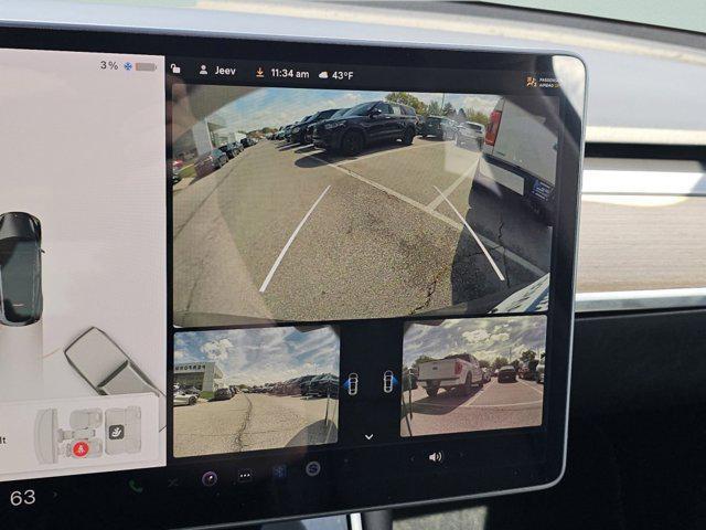 used 2020 Tesla Model Y car, priced at $26,345