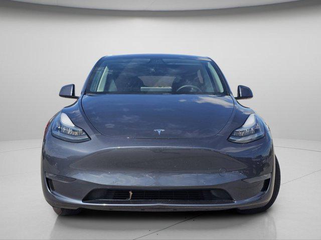 used 2020 Tesla Model Y car, priced at $26,345
