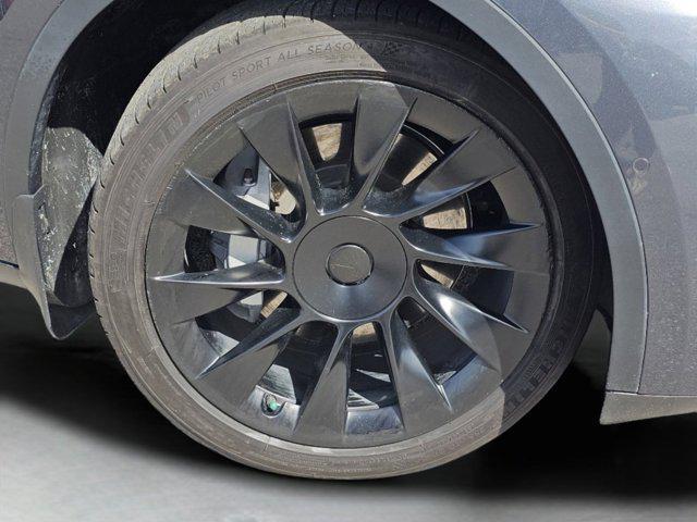 used 2020 Tesla Model Y car, priced at $26,345