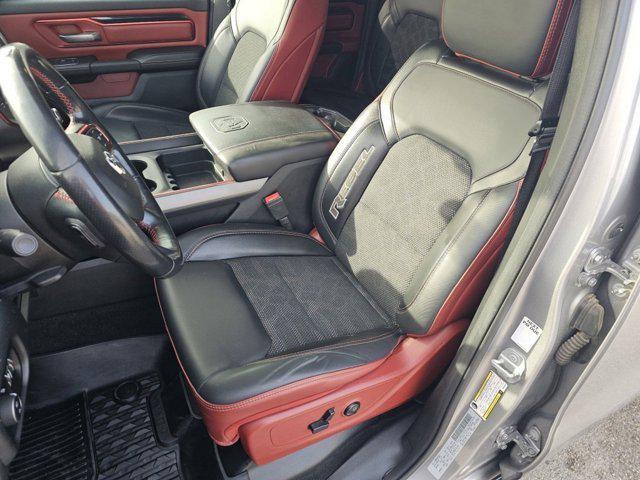 used 2019 Ram 1500 car, priced at $25,875