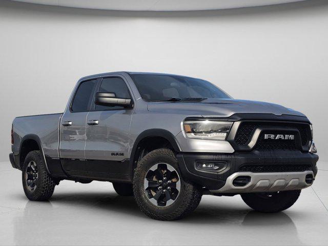used 2019 Ram 1500 car, priced at $25,875