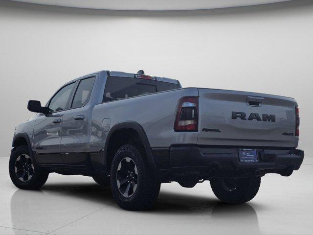 used 2019 Ram 1500 car, priced at $25,875