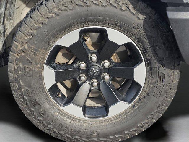 used 2019 Ram 1500 car, priced at $25,875