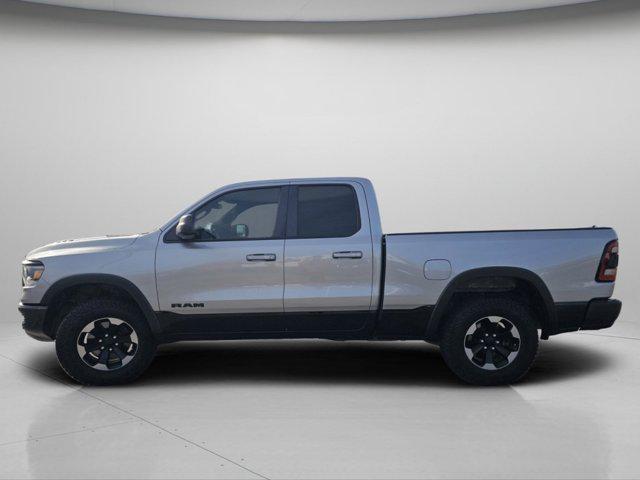 used 2019 Ram 1500 car, priced at $25,875