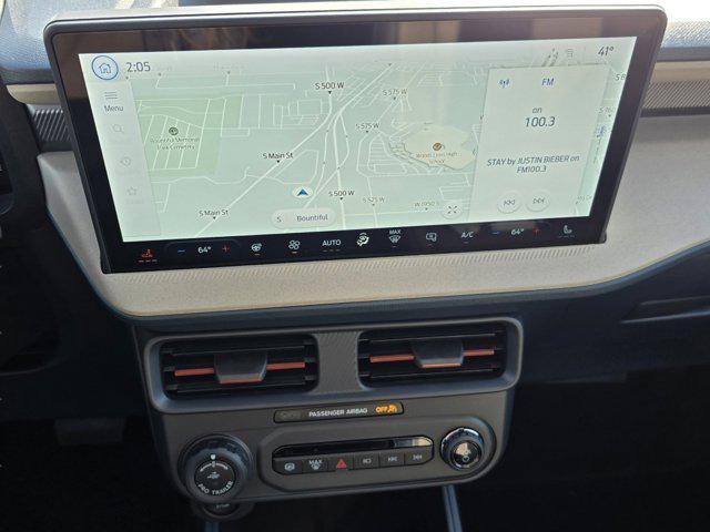 new 2026 Ford Maverick car, priced at $40,502