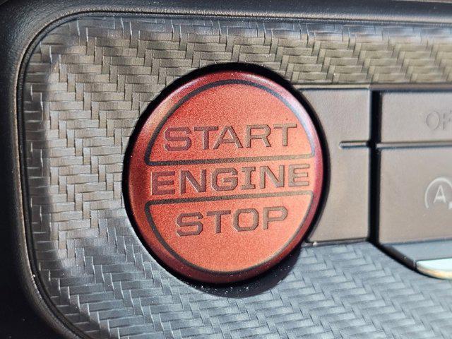 new 2025 Ford Mustang car, priced at $48,907