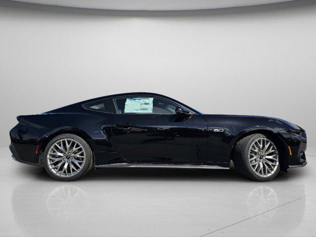 new 2025 Ford Mustang car, priced at $48,907
