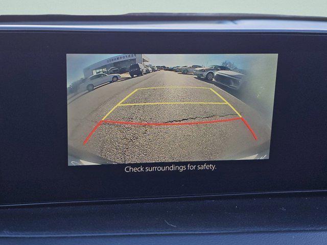 used 2022 Mazda Mazda3 car, priced at $16,946