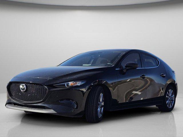 used 2022 Mazda Mazda3 car, priced at $16,946