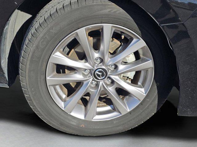 used 2022 Mazda Mazda3 car, priced at $16,946