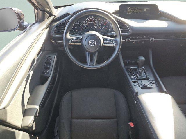 used 2022 Mazda Mazda3 car, priced at $16,946