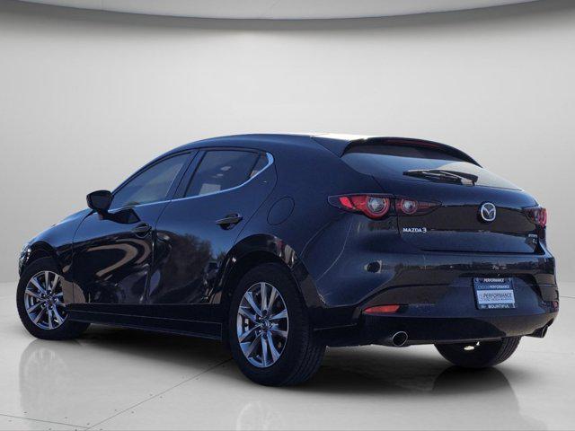 used 2022 Mazda Mazda3 car, priced at $16,946