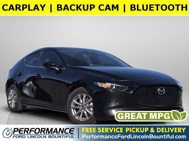 used 2022 Mazda Mazda3 car, priced at $16,946
