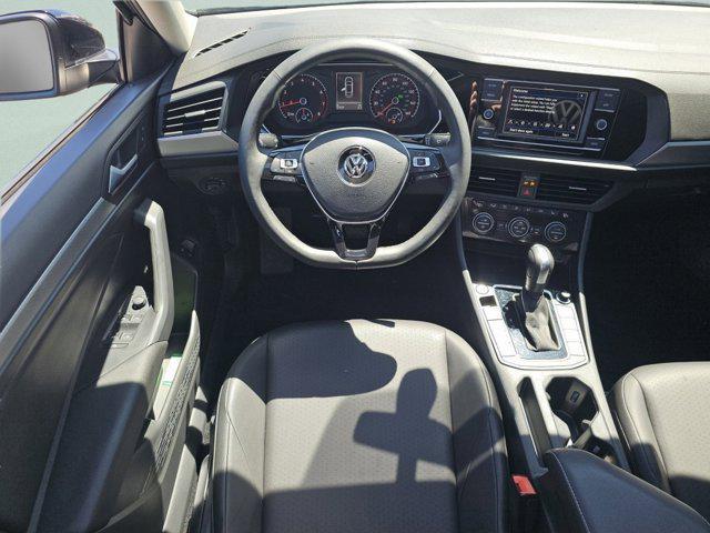 used 2020 Volkswagen Jetta car, priced at $16,217