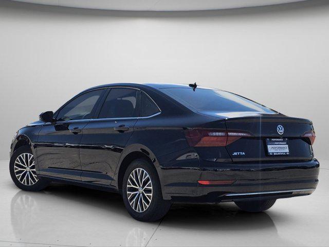 used 2020 Volkswagen Jetta car, priced at $16,217