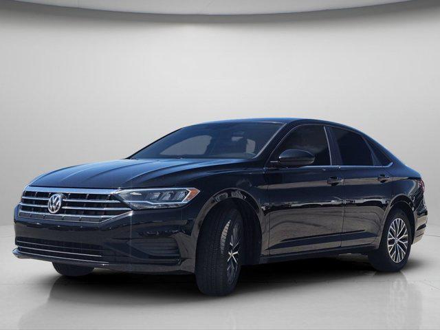 used 2020 Volkswagen Jetta car, priced at $16,217