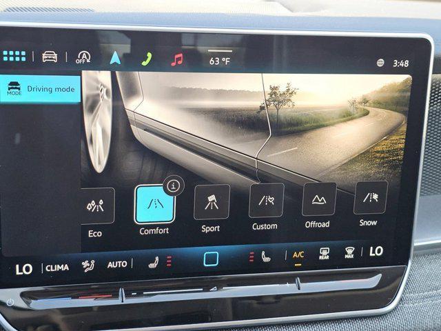 used 2025 Volkswagen Tiguan car, priced at $27,934
