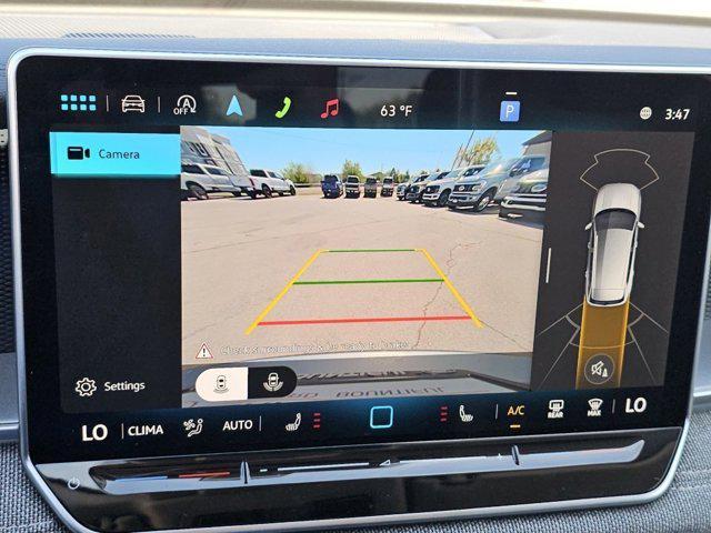 used 2025 Volkswagen Tiguan car, priced at $27,934