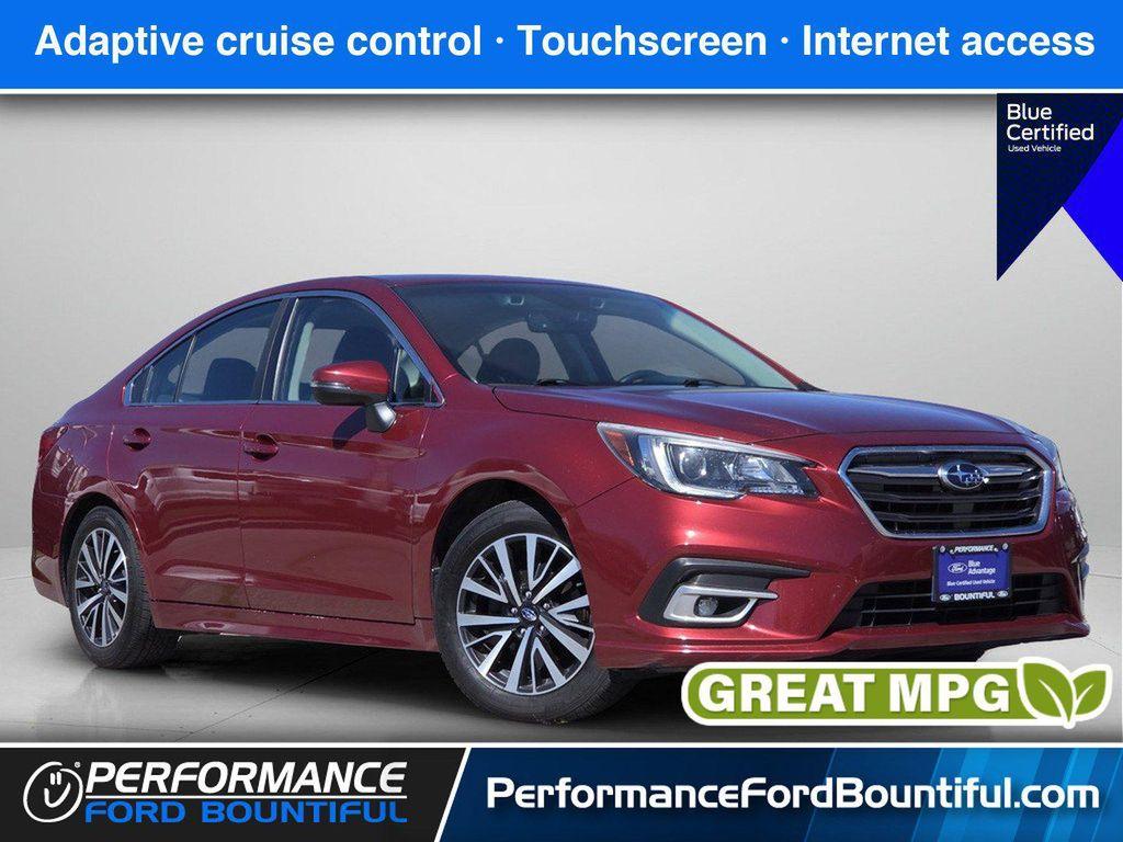 used 2019 Subaru Legacy car, priced at $16,394