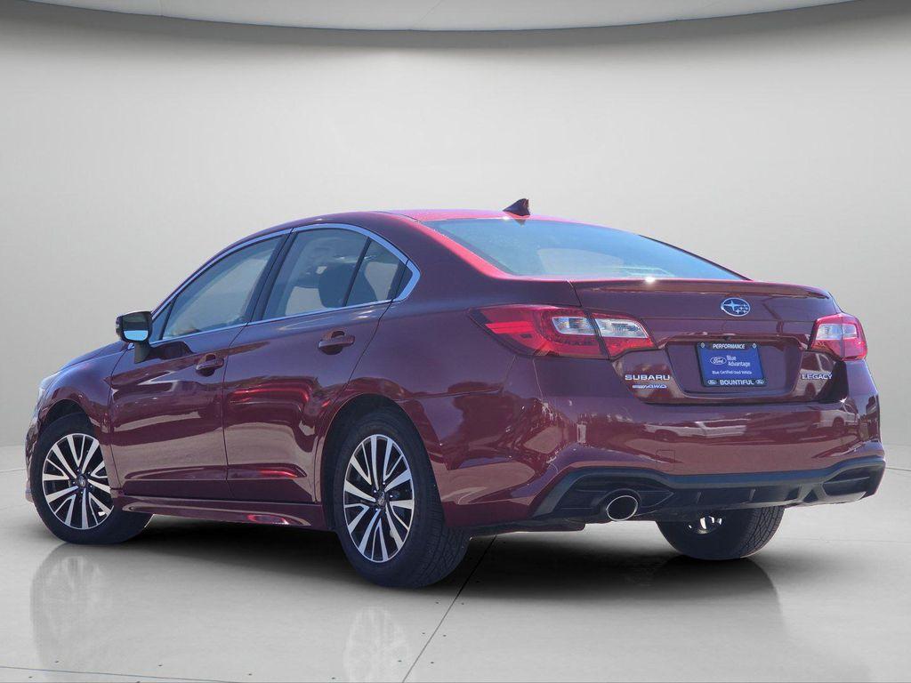 used 2019 Subaru Legacy car, priced at $19,133