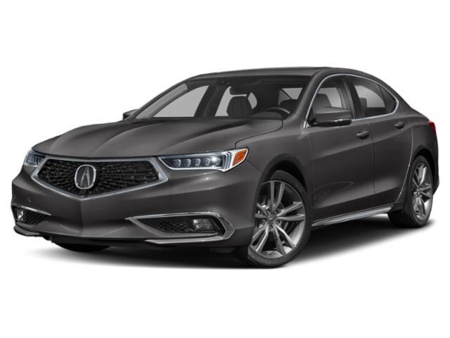 used 2019 Acura TLX car, priced at $26,467