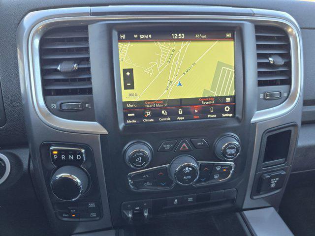 used 2023 Ram 1500 Classic car