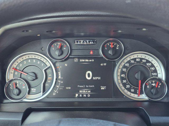 used 2023 Ram 1500 Classic car