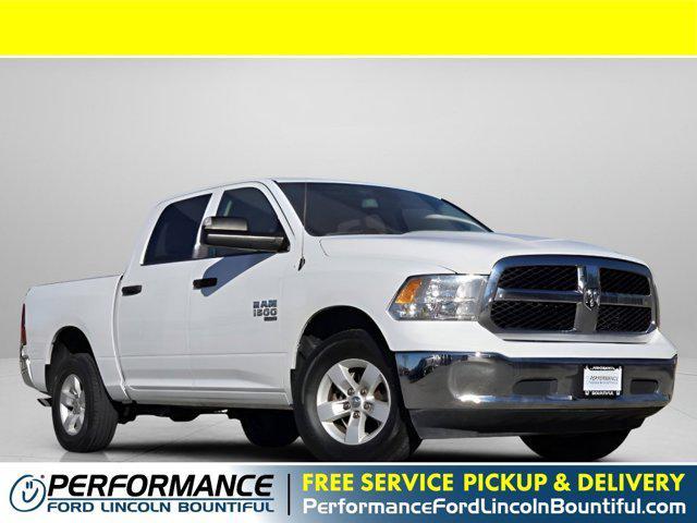 used 2023 Ram 1500 Classic car, priced at $25,917