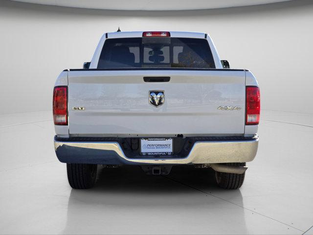used 2023 Ram 1500 Classic car