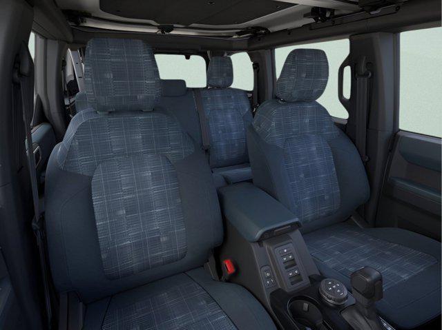 new 2026 Ford Bronco car, priced at $55,375