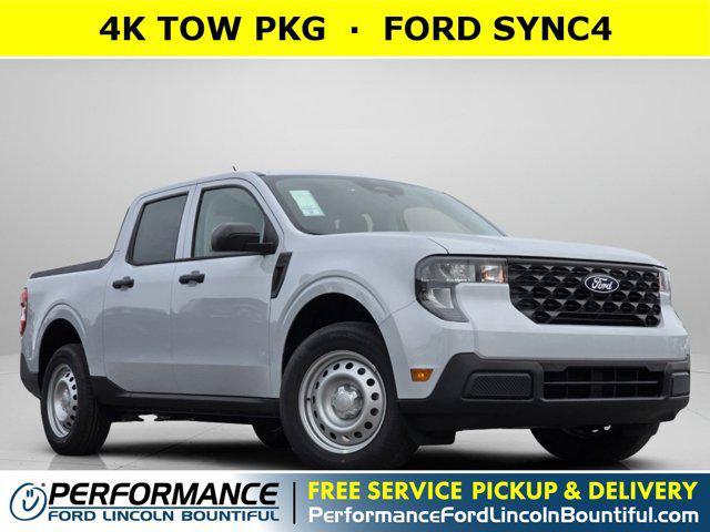new 2026 Ford Maverick car, priced at $34,142
