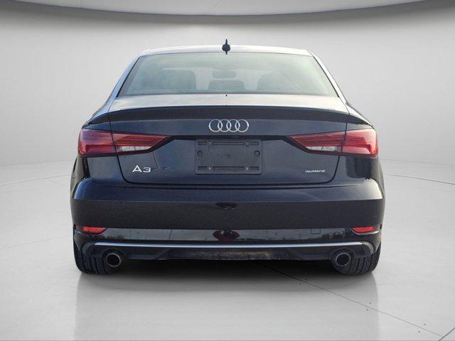 used 2019 Audi A3 car, priced at $16,997