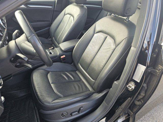 used 2019 Audi A3 car, priced at $16,997