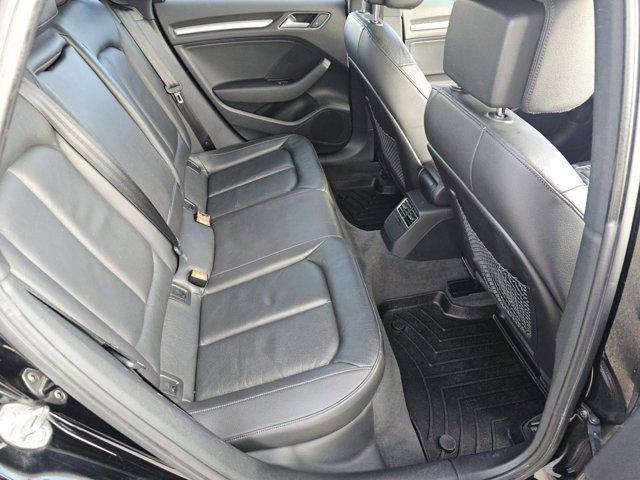 used 2019 Audi A3 car, priced at $16,997